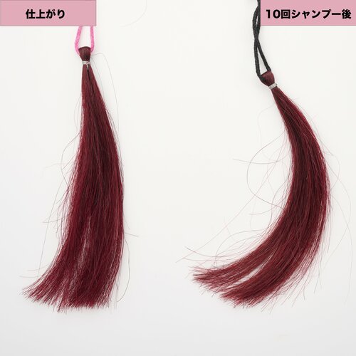 濃くしっかりした色が出る ピンクのヘアカラーおすすめ イメージ