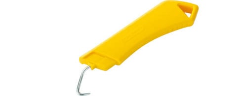 ［実力アリまくり！］古紙や ダンボールがラクにまとまる結束グッズ イメージ