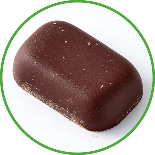 6位: 江崎グリコ「メンタルバランスチョコレート GABAフォースリープ」