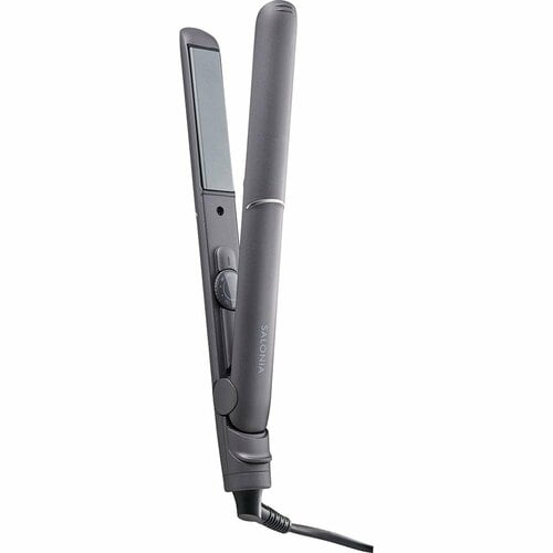 ストレートアイロンおすすめ サロニア グロッシーケア ストレートヘアアイロン SAL24112 イメージ