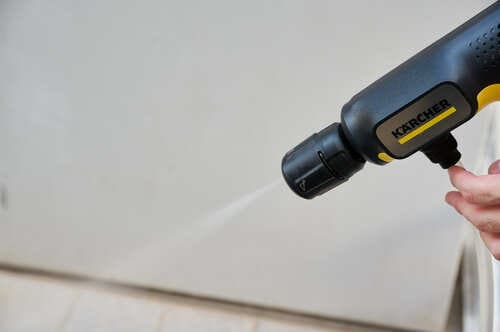 洗浄力（ホース）：良好 ハンディ高圧洗浄機おすすめ イメージ4