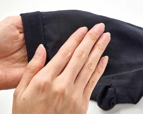 素材 着圧ソックスおすすめ イメージ