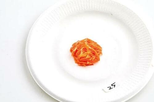 18位: かなり甘い 三井酢店のにんじんラペ イメージ