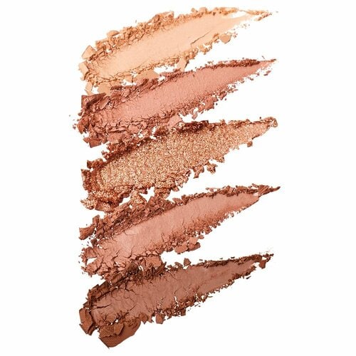 韓国コスメおすすめ ヒンス オールラウンドアイパレット/02 イメージ2