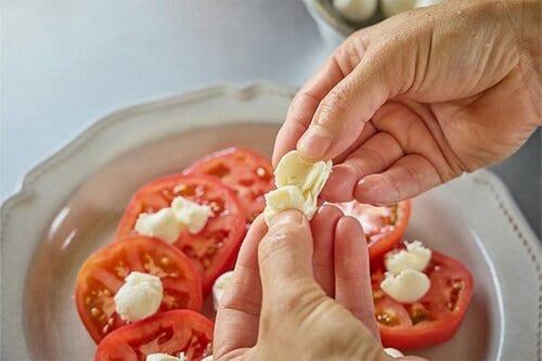 <作り方> LDKベストバイに選ばれた「オライブ」の味を引き立たせる絶品レシピをプロが伝授!〜①「あえる・かけるだけ」お手軽編〜おすすめ イメージ
