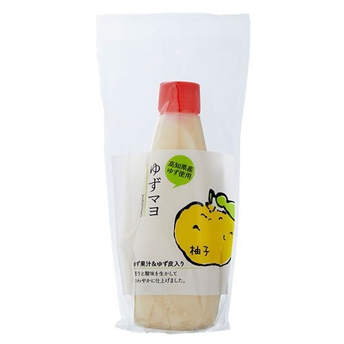 フレーバーマヨネーズおすすめ 高知県特産品販売 ゆずマヨ イメージ1