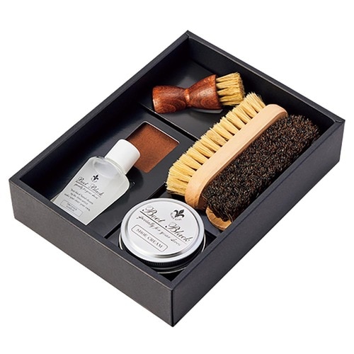 靴磨きセットおすすめ Columbus シューケアセット イメージ1