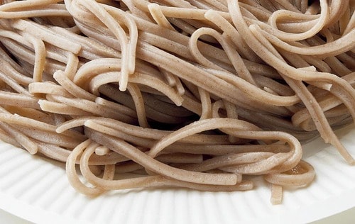そば:△ 電子レンジそうめん調理器おすすめ イメージ