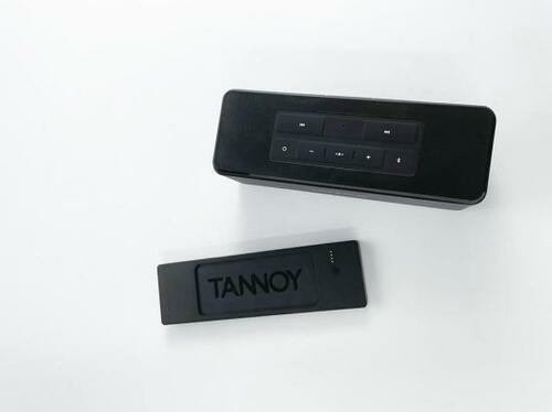 TANNOY「LIVE MINI」4