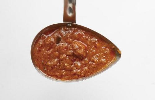 家のカレーみたいな安心感のある味S&B スリランカ風キーマカレー