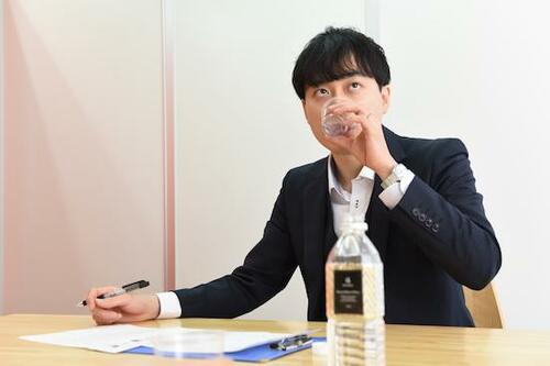 美陽堂「ナチュラルミネラルウォーター」