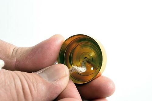 ［検証3］一度芯を取り外すと再度セットするのが大変… イメージ