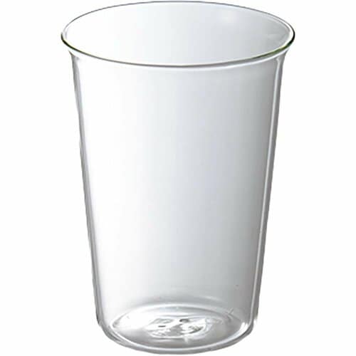 ビールグラスおすすめ KINTO ビアグラス イメージ