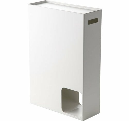 山崎実業:トイレットペーパーストッカー:2294:収納:インテリア:おしゃれ:オシャレ:トイレ