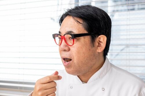 テスト3：歯触りのよさ 甘栗おすすめ イメージ