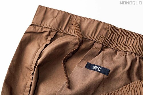 アイテム2:UNIQLO:C「ワイドフィットカーゴパンツ」 格安メンズファッションコーデおすすめ イメージ2
