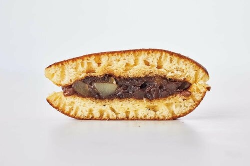 どら焼きおすすめ 諏訪園 栗どら イメージ3