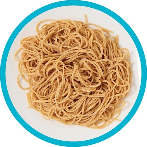 低糖質麺おすすめ キッコーマン 大豆麺 細麺 イメージ2