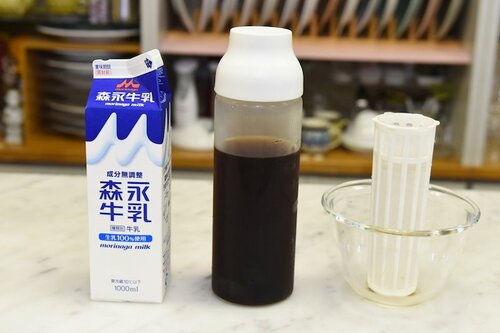 12位: キントー「CAPSULE コールドブリューカラフェ 1L」 コーヒーポットおすすめ イメージ2