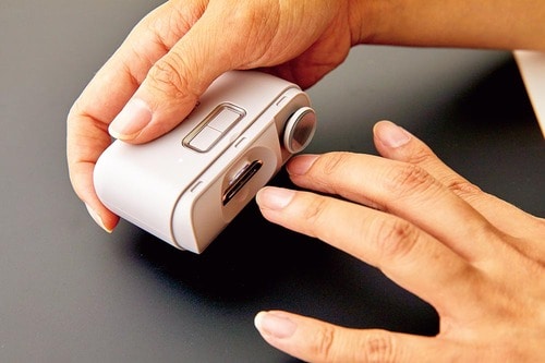 使い方 電動爪切りおすすめ イメージ