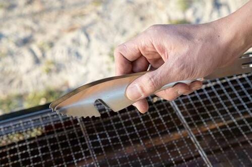 ポイント：BBQグッズは衛生面の配慮も見逃せない イメージ