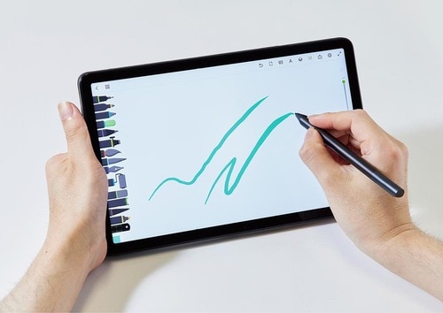 10インチタブレットおすすめ Amazon Fire Max 11用 スタイラスペン イメージ2