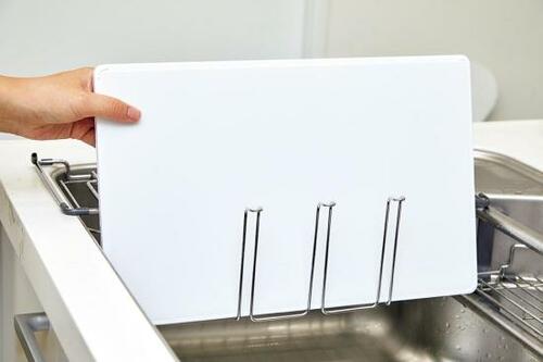ポイント:大きくても立てかけて起きやすい
