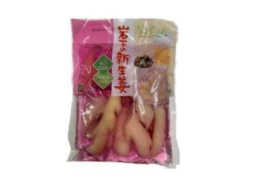 今回のメーン具材は新生姜でした イメージ