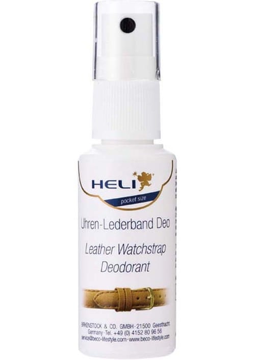 HELI:革ベルト:消臭スプレー