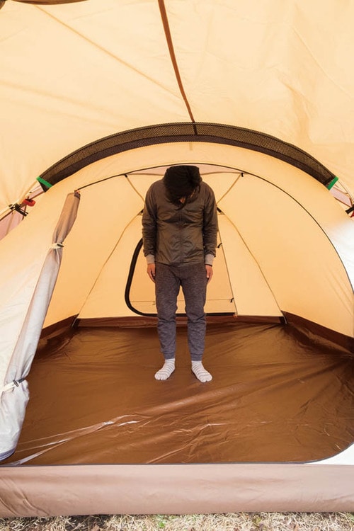 デザイン文句なしのスノーピークは「低さ」と「価格」がネック イメージ