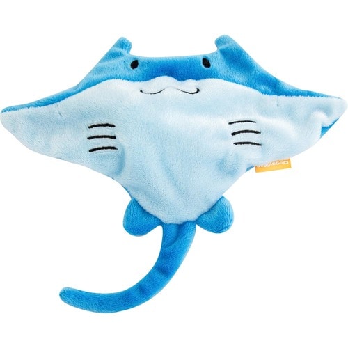 犬用おもちゃおすすめ ドギーマンハヤシ ドギーマン へにゃぴー マンタちゃん イメージ1