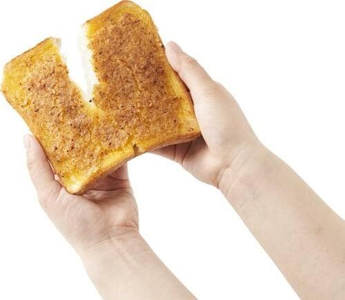 活用レシピがネット上で話題沸騰! カルディ「ぬって焼いたらカレーパン」 イメージ2