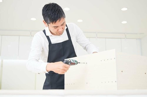 ガン型の検証ポイント 小型電動ドライバーおすすめ イメージ2