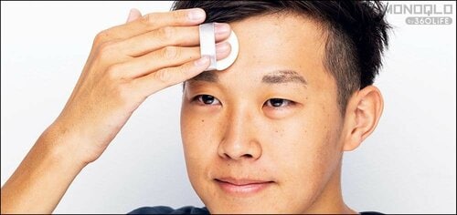 【使用感】スーッと滑って塗りやすい！ メンズ向けフェイスパウダーおすすめ イメージ