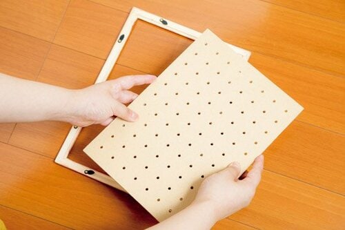 素材は本家と同じMDFだから丈夫＆高見え！ イメージ