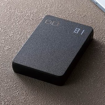 家電上半期ベストバイおすすめ CIO SMARTCOBY Pro SLIM SS CIO-MB35W2C1A-SSA10K-S-BK イメージ1
