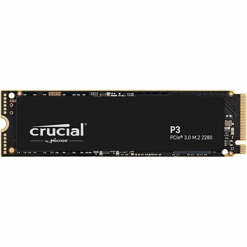 内蔵SSDおすすめ クルーシャル P3 CT1000P3SSD8JP※画像はAmazonより イメージ1