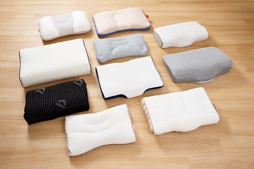 枕の選び方 枕おすすめ イメージ