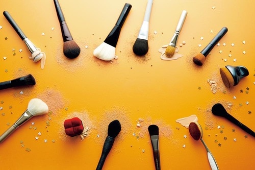 日常メイクを格上げしてくれる神ブラシはどれ? イメージ