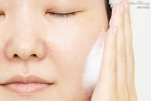 使用感：汚れを落としつつうるおい感をキープ 洗顔料おすすめ イメージ