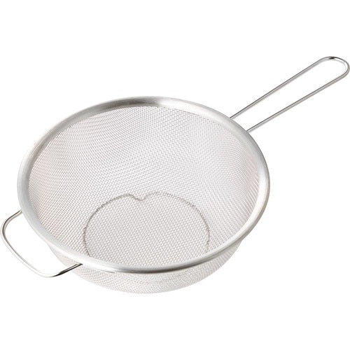 ザルおすすめ 無印良品 ステンレス手付き ザル イメージ1