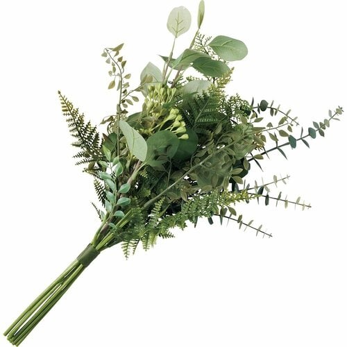 イケア「スミッカ 造花のブーケ/グリーン」 イメージ