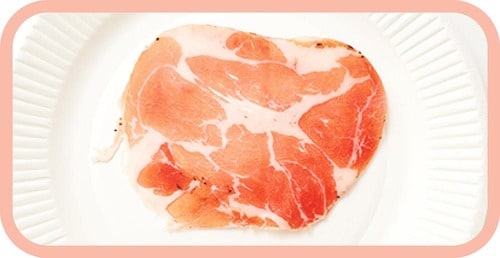 生ハムおすすめ アサヒグラント ムッシュポレット コッパスライス イメージ3