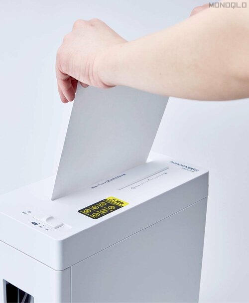 テスト1:基本性能 家庭用シュレッダーおすすめ イメージ