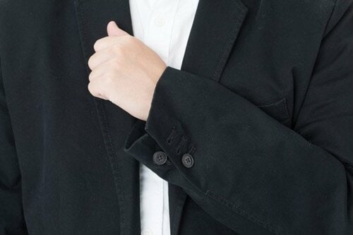 C評価: 日本人には不向きなフォルムキレイ目に着こなすのが困難なGAP