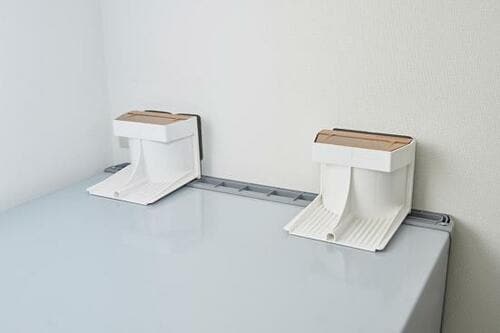 隙間があってもOK 冷蔵庫ストッパーおすすめ イメージ