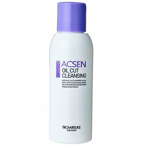 メンズ向けクレンジングおすすめ トロイアルケ オイルカットクレンジング イメージ1