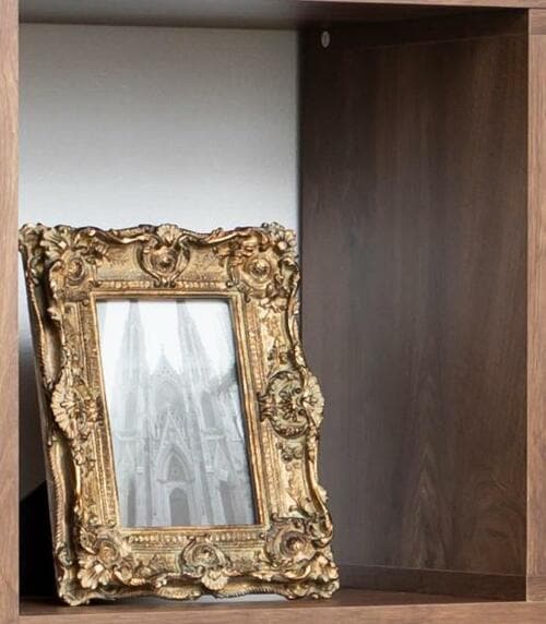 飾りつつ大量収納できる伸縮ラックNOCE「フリーラック」 イメージ5