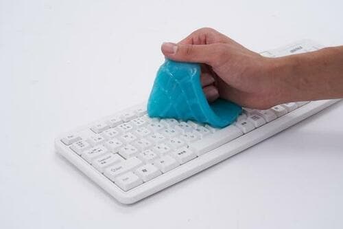 一発でゴミが引っ付く！ ColorCoral「粘着クリーナー」 イメージ2