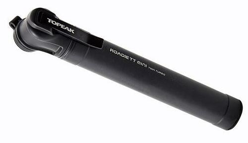 TOPEAK:ローディーTT ミニ:空気入れ